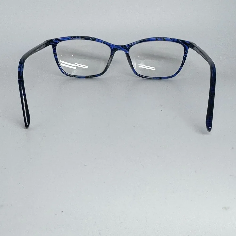 KOALI Blue 20017K BB11 Eyeglasses frames Square Full Rim 54-16-140‎ H15362